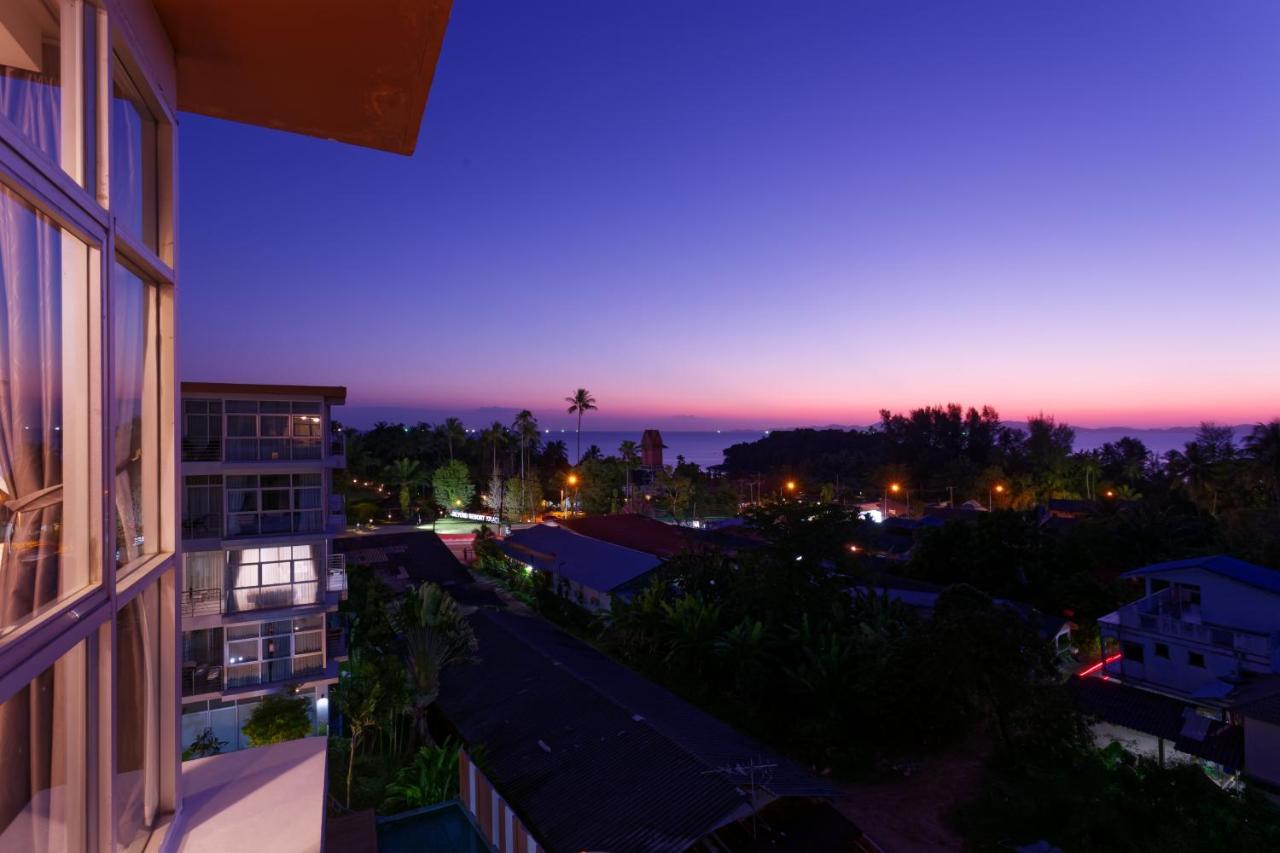 At Sea Condotel Ban Ko Kwang Ngoại thất bức ảnh