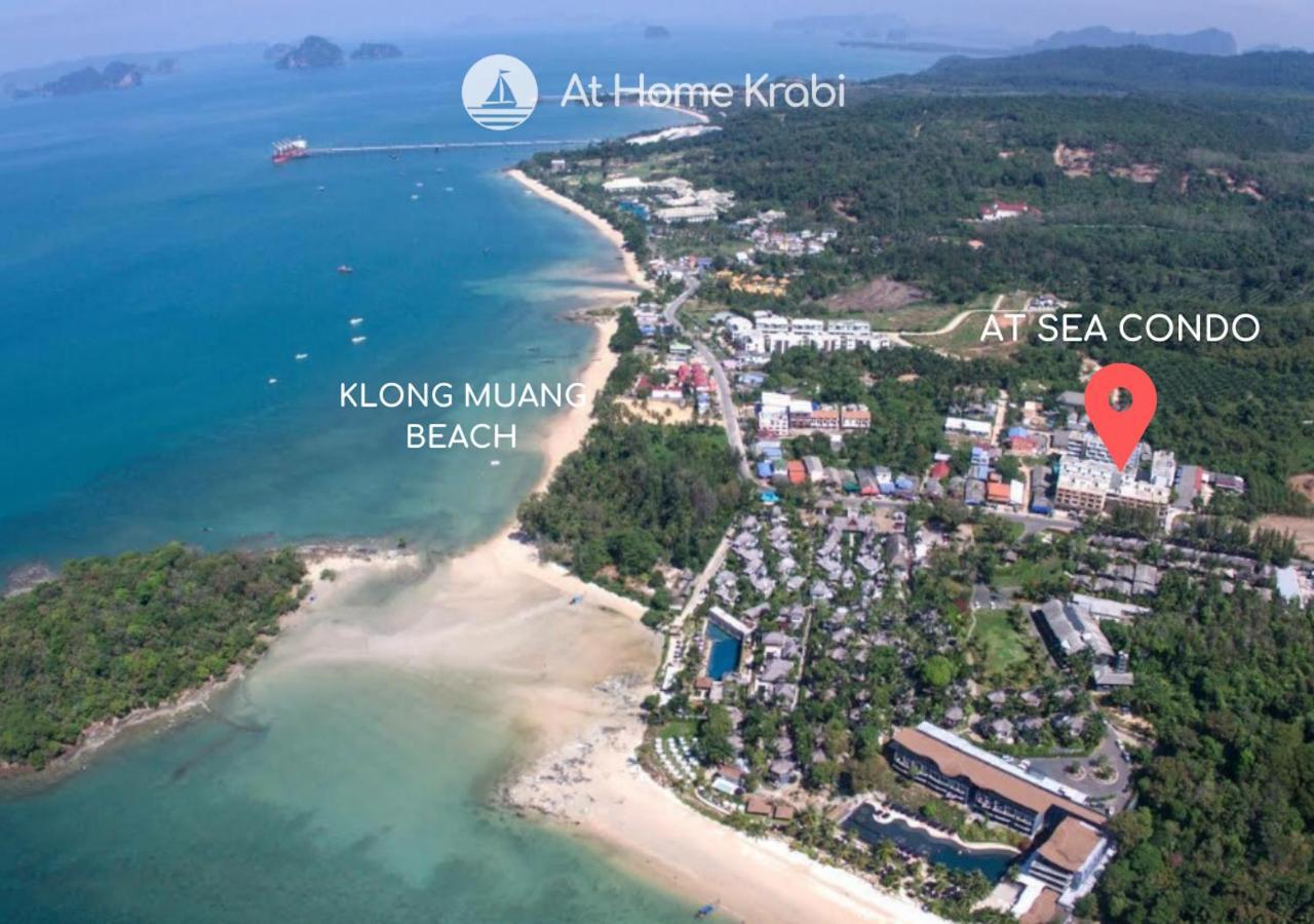 At Sea Condotel Ban Ko Kwang Ngoại thất bức ảnh
