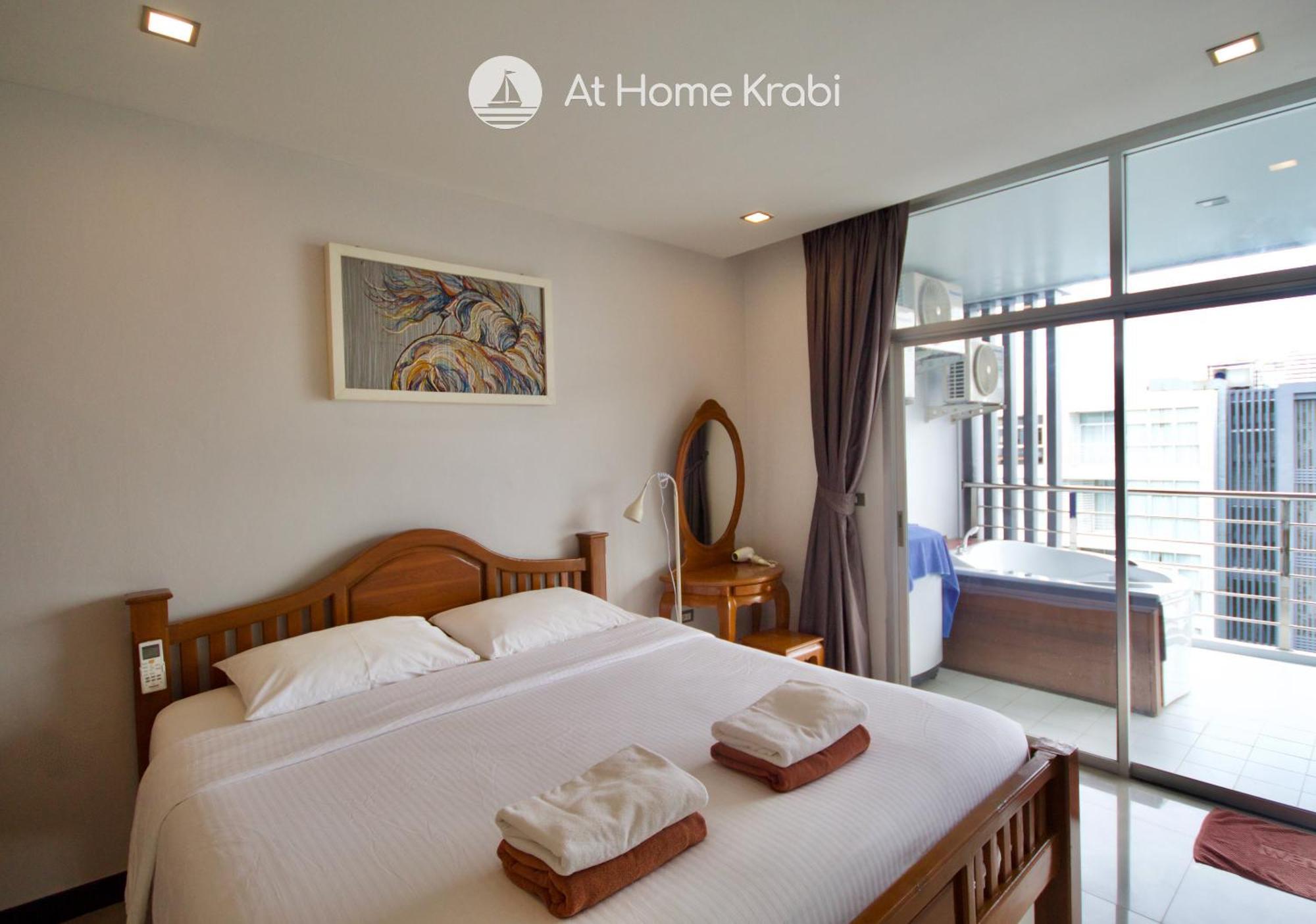 At Sea Condotel Ban Ko Kwang Phòng bức ảnh