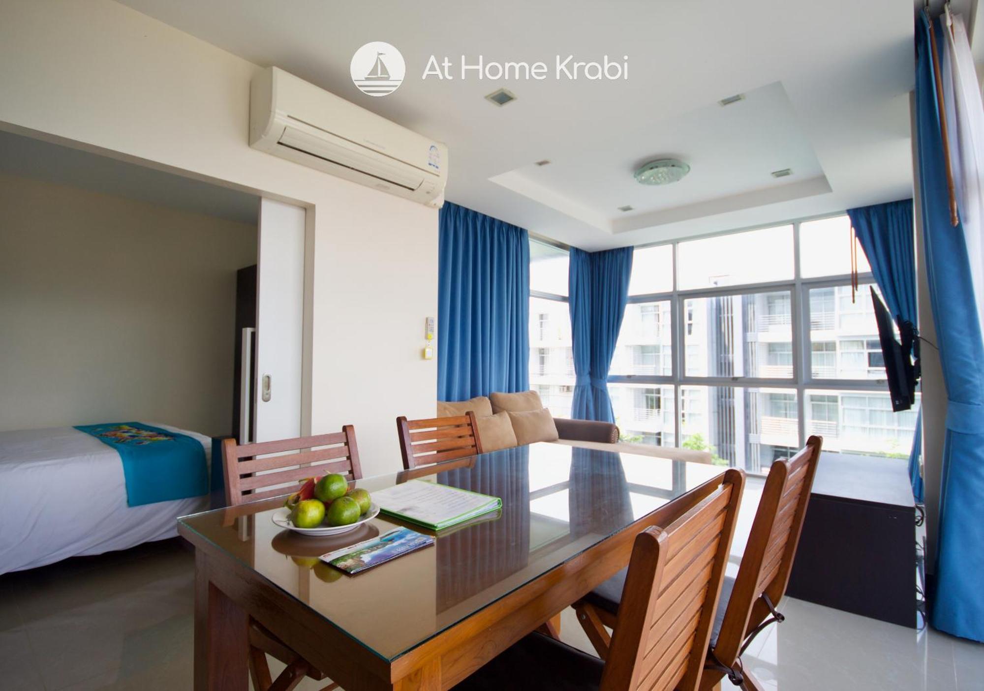 At Sea Condotel Ban Ko Kwang Phòng bức ảnh