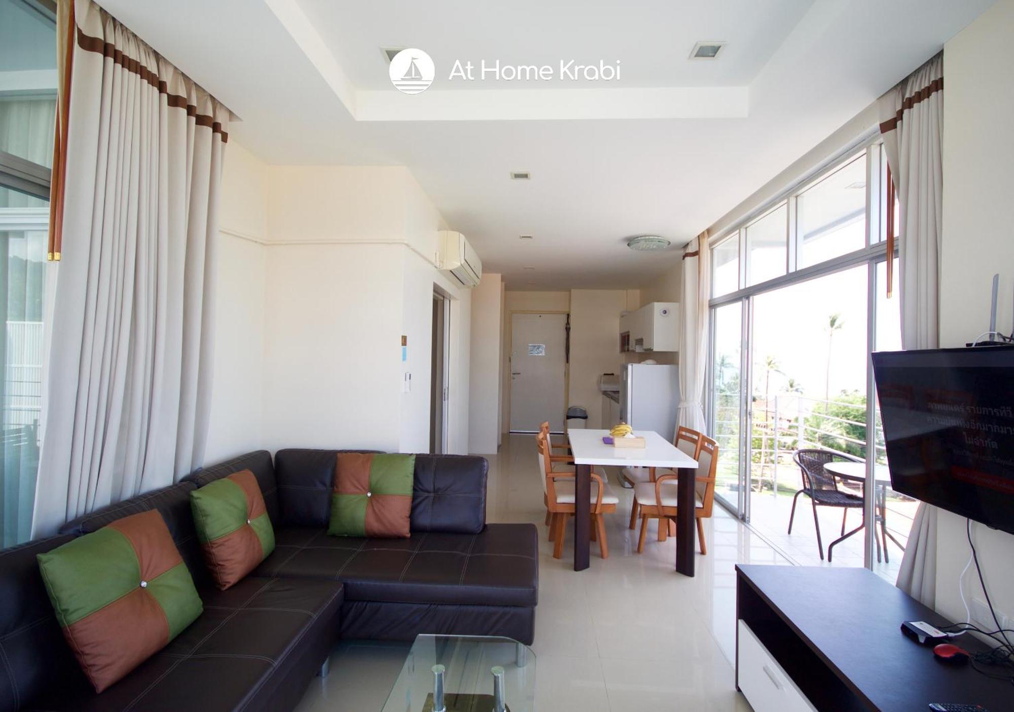 At Sea Condotel Ban Ko Kwang Phòng bức ảnh