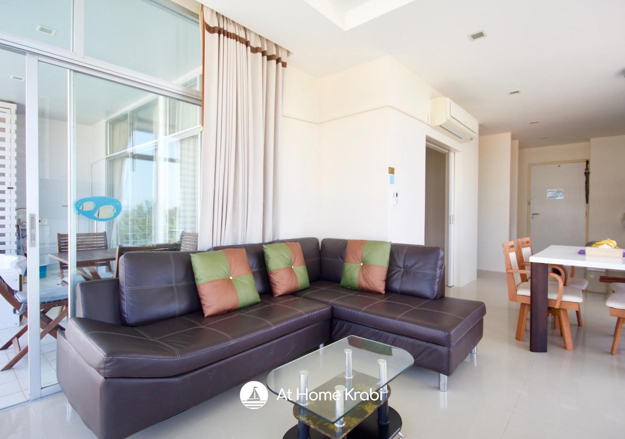 At Sea Condotel Ban Ko Kwang Phòng bức ảnh
