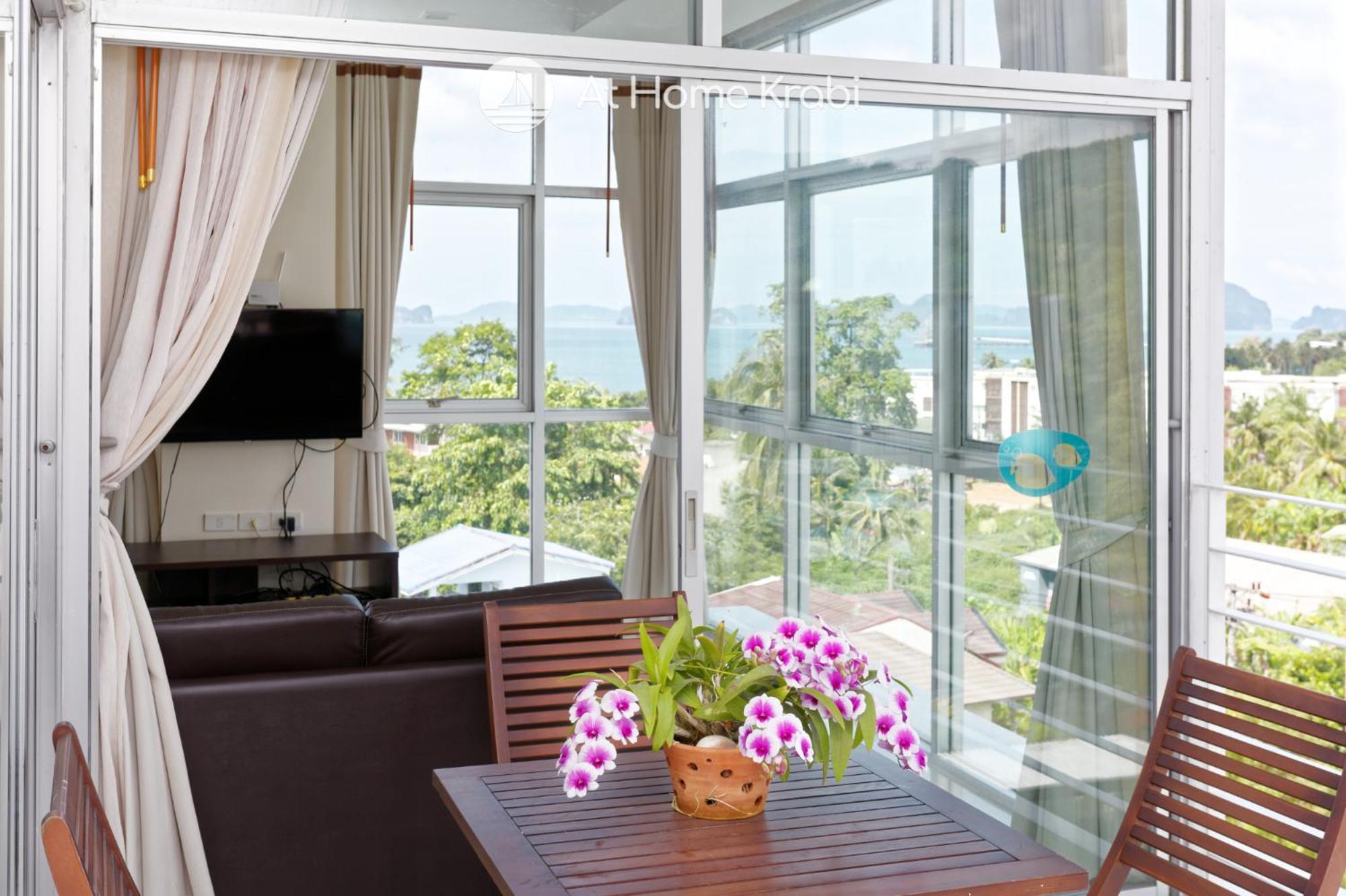 At Sea Condotel Ban Ko Kwang Phòng bức ảnh