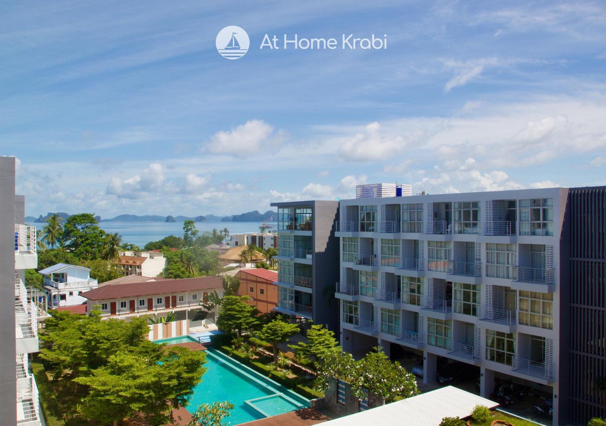 At Sea Condotel Ban Ko Kwang Phòng bức ảnh